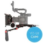 Shape Canon C200 Bundle Rig Follow Focus Matte Box Kit