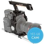 Shape Canon C200 Cage 15mm LW Rod 