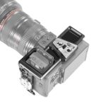 SHAPE Sony FX3 Shoulder Mount Matte Box Follow Focus Kamera
