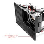 SHAPE Sony FX3 Shoulder Mount Matte Box Follow Focus aluminium 