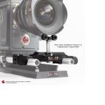 SHAPE Lens Support for 15 mm Studio Bridge Plate Snap-On-Design