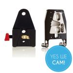 SHAPE Quick Release Plate Kit Lieferung