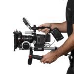 SHAPE RED Komodo Shoulder Mount with Matte Box and Follow Focus Kaufen