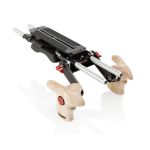 SHAPE Revolt VCT Universal Baseplate With Shoulder Mount And Wooden Handle Grip - BPW14