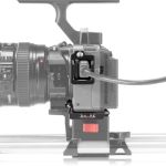 SHAPE Sony FX3 Cage 15mm LW Rod System professionell