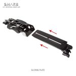 SHAPE Sony FX6 baseplate with handle Schnellwechsel