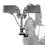 SHAPE Sony FX6 Push-Button view finder mount Inkl. Monitor Mount Adapter