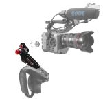 SHAPE Sony FX6 remote extension handle and cable Push-Button-System