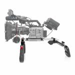 SHAPE Sony FX6 Rig Kit Push-Button-Funktion