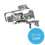 SHAPE Sony FX9 Camerag Cage Baseplate with Handle Rig