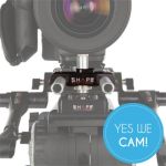 SHAPE Universal Lens Support Pro - LENSPRO Objektiv-Stütze