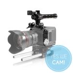 SHAPE camera cage with top handle for RED Komodo Kameracage