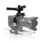 SHAPE camera cage with top handle for RED Komodo Set