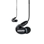 Shure SE215 PRO Professional Sound Isolating Ohrhörer 64" Schwarz Kaufen