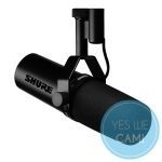 Shure SM7dB Dynamisches Sprach- und Gesangs-Mikrofon mit integriertem Vorverstärker Musik