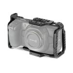 SmallRig Cage für Blackmagic Pocket Cinema Kamera 4K & 6K (2203) Blitzschuhadapter