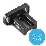 SmallRig Metabones Lens Adapter Support für BMPCC 4K (2247) Objektivstütze
