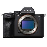 Sony Alpha 7S III professionell