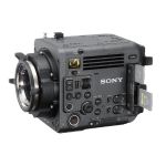 Sony BURANO 8K Camera 8k