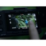 Sony BURANO 8K Camera Touchscreen