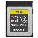 Sony CEB-G1920T CFexpress 1920 GB Typ B TOUGH Speicherkarte
