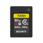 Sony CFexpress Type A-Speicherkarte CEA-G80T 80GB Leistungsstark