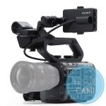 Sony Cinema Line FX6 Full Frame Professional Camcorder Full-frame