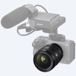 Sony FE 24-50mm F2.8 G Lens Leicht