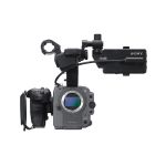Sony FX6 mit SEL24105G Objektiv Cinema Kamera