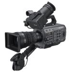 Sony PXW-FX9K mit Sony Objektiv Camcorder