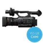 Sony PXW-Z280 Camcorder 4K HDR