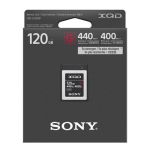Sony QDG120F XQD Speicherkarte pxw-fs7 yeswecam