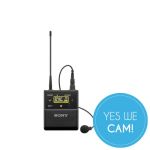 SONY UHF-Wireless Taschensender UTX-B40/42 professionell