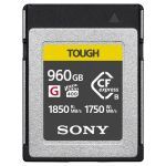 Sony CEB-G960T CFexpress 960 GB Typ B TOUGH Speicherkarte