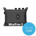 Sound Devices MixPre-3 II USB