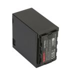 Swit LB-PD65C Panasonic VBR59 Series Battery Pack 65 Wh Kapazität