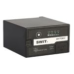 Swit LB-PD65C Panasonic VBR59 Series Battery Pack D-Tap