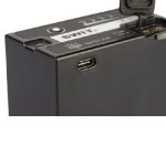 Swit LB-SF65C Sony L Series NP-F Battery Pack D-Tap-Ausgang
