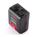 SWIT MINO-S140 140Wh Pocket V-mount Battery Pack akku