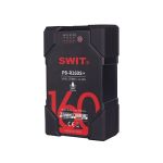 Swit PB-R160S+ 160Wh Heavy Duty IP54 Battery Pack Kapazität