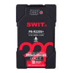SWIT PB-R220S+ 220Wh Heavy Duty IP54 Battery Pack Akku