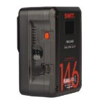 SWIT PB-S146S 146Wh Multi-sockets Digital Battery Pack v mount