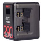 SWIT PB-S290S 290Wh Multi-sockets Digital Battery Pack links