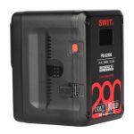 SWIT PB-S290S 290Wh Multi-sockets Digital Battery Pack rechts