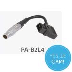 SWIT PA-B2L4 Power Kabel für LB-CA50 Canon Akku günstig
