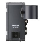 Tascam CA-XLR2d XLR-Mikrofonadapter Canon-Kit Audioaufnahmen