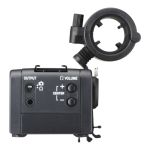 Tascam CA-XLR2d XLR-Mikrofonadapter Canon-Kit schnelle Lieferung
