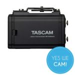 Tascam DR-60DMKII Audiorecorder für DSLR-Kameras