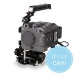 Tilta Camera Cage for Sony FX6 Vertical Mounting Kit V-Mount Set