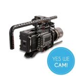 Tilta Camera Cage for Sony Venice Gold Mount Grip